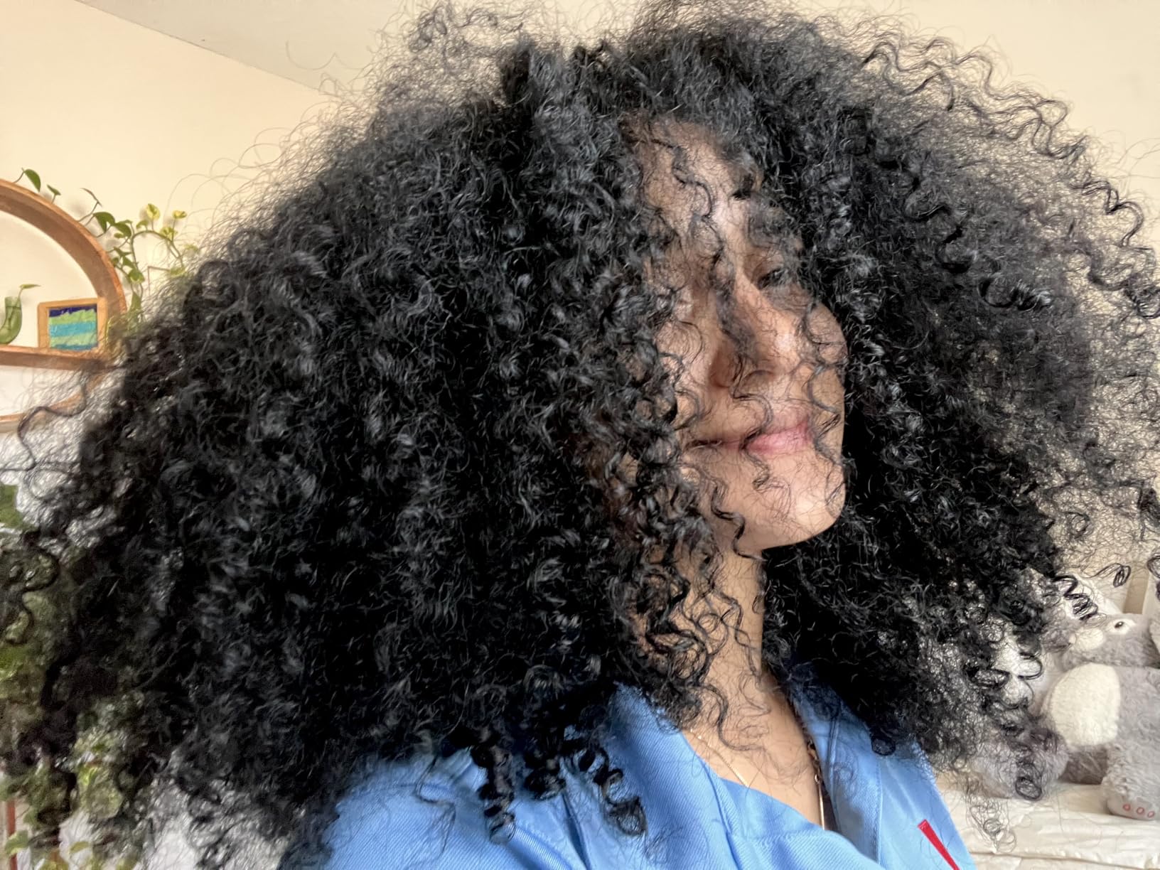 SEEN Curly On The Go Kit, Fragrance Free - Non-Comedogenic & Safe for Sensitive Skin customer photo 2