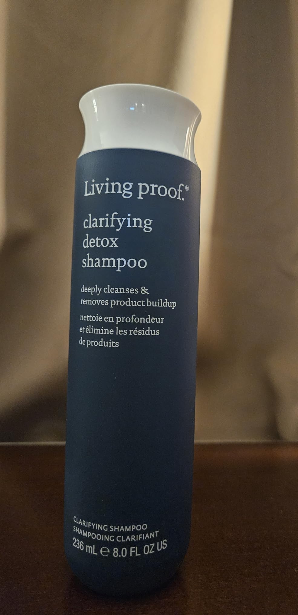 Living Proof Clarifying Detox Shampoo customer photo 2