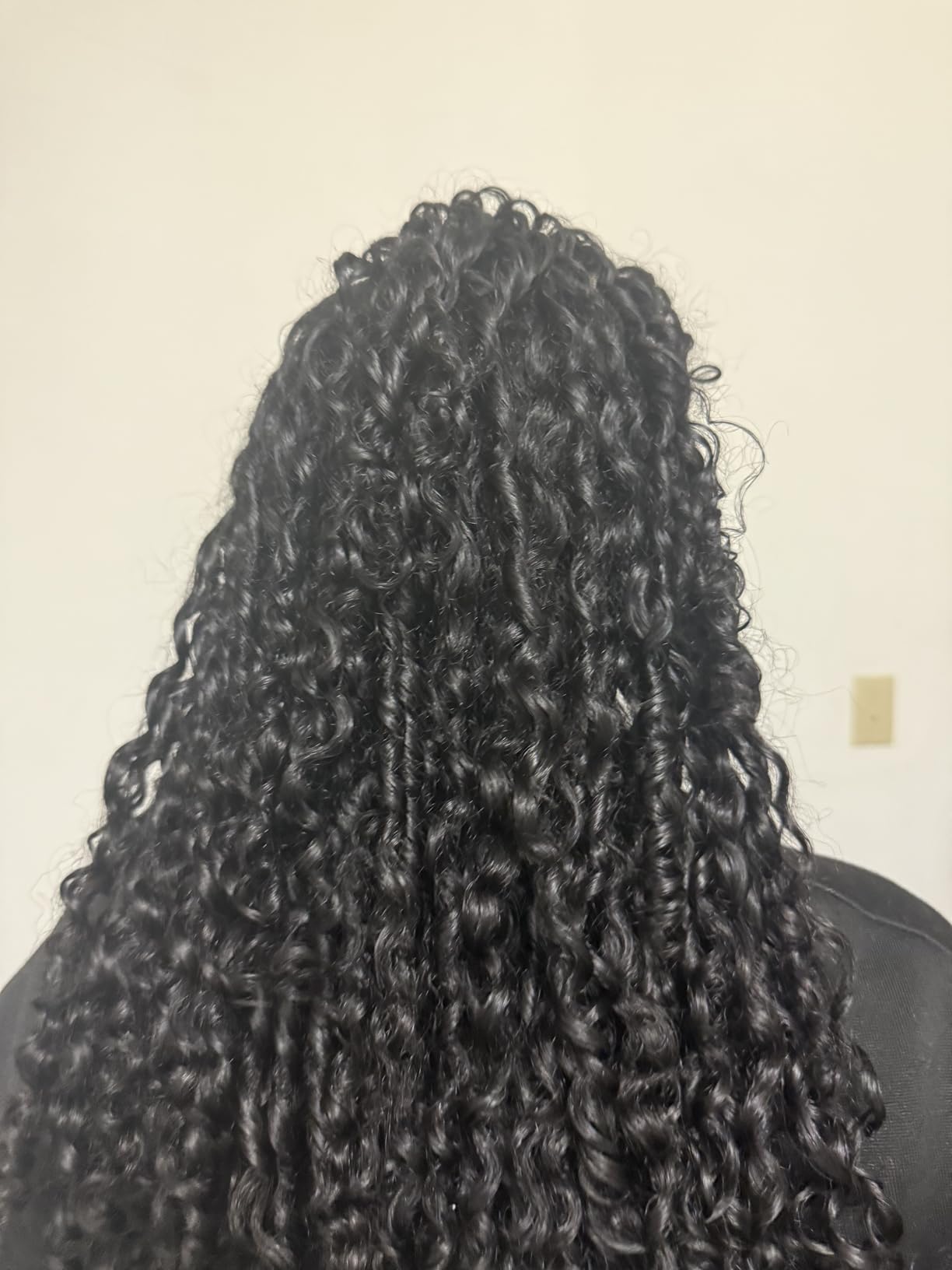 Rizos Curls Styling Starter Kit - Refresh & Detangle Spray, Curl Defining Cream & Light Hold Gel Bundle customer photo 2
