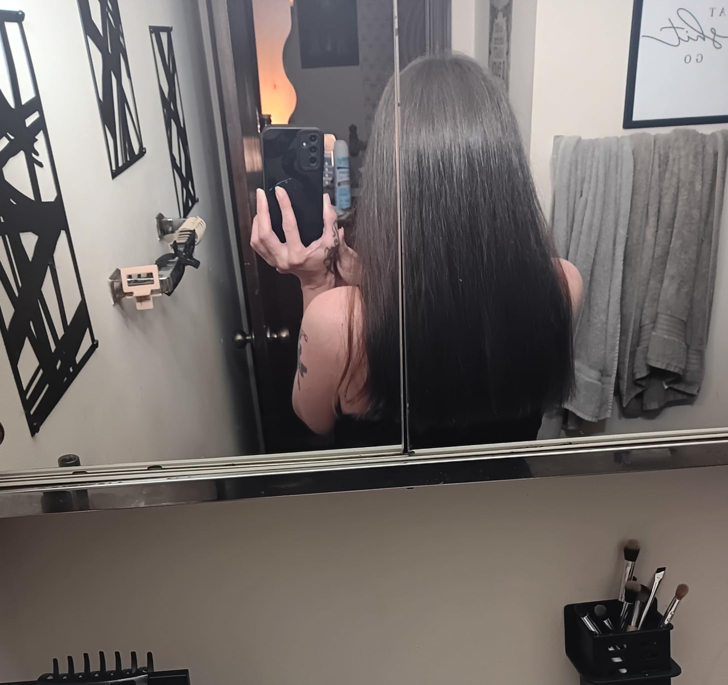Kenra Anti-Humidity Spray 5 | Frizz & Static Control Spray | 72-Hour Humidity Resistance & Protection | Lightweight, Low Hold Formula | Thermal Protection customer photo 2