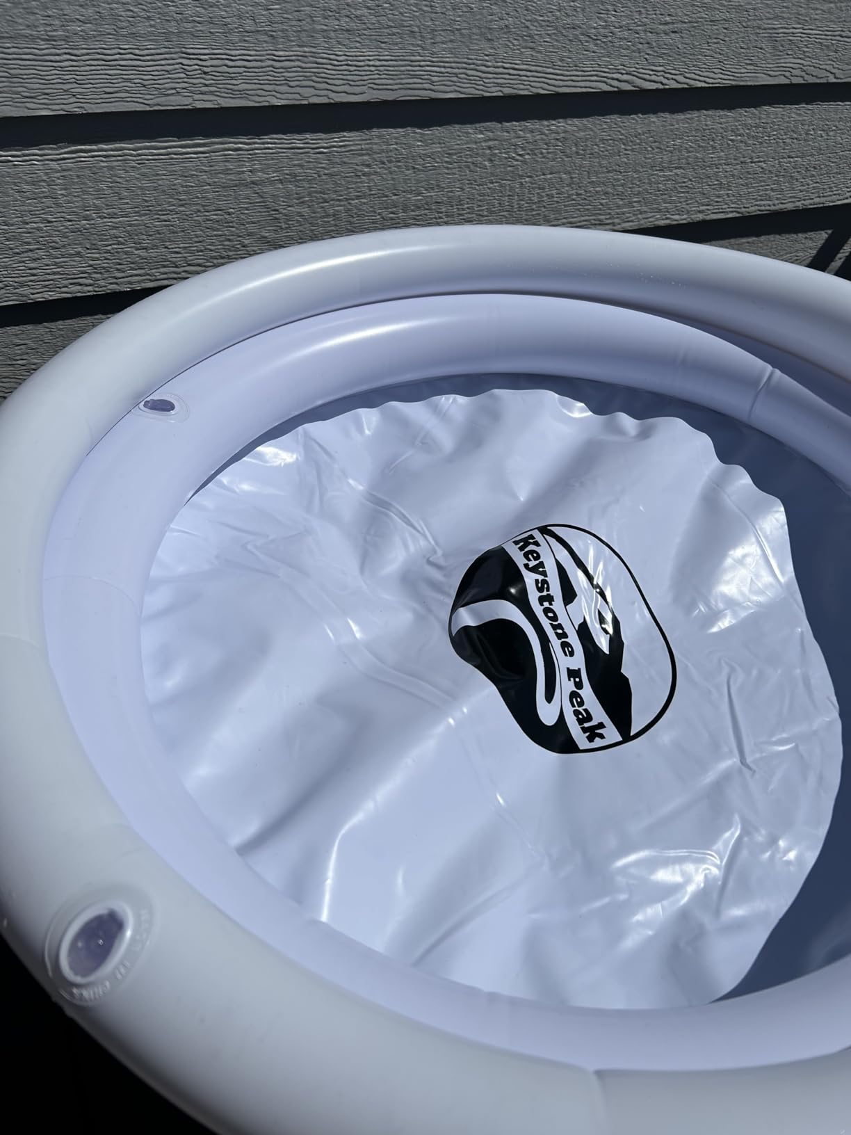 Cold Plunge Tub - Portable Ice Bath Tub for Athletes & Adults - 5-Year Assurance customer photo 2
