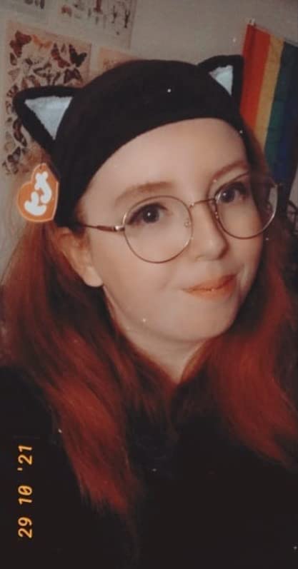 I DEW CARE Face Wash Headband - Tiger | Adorable Design, Perfect for Washing & Cleansing, Makeup and Spa, Bath, Skincare, Quick Dry, Soft & Fuzzy, Non Slip, Reusable, Teen Girls Stuff customer photo 2