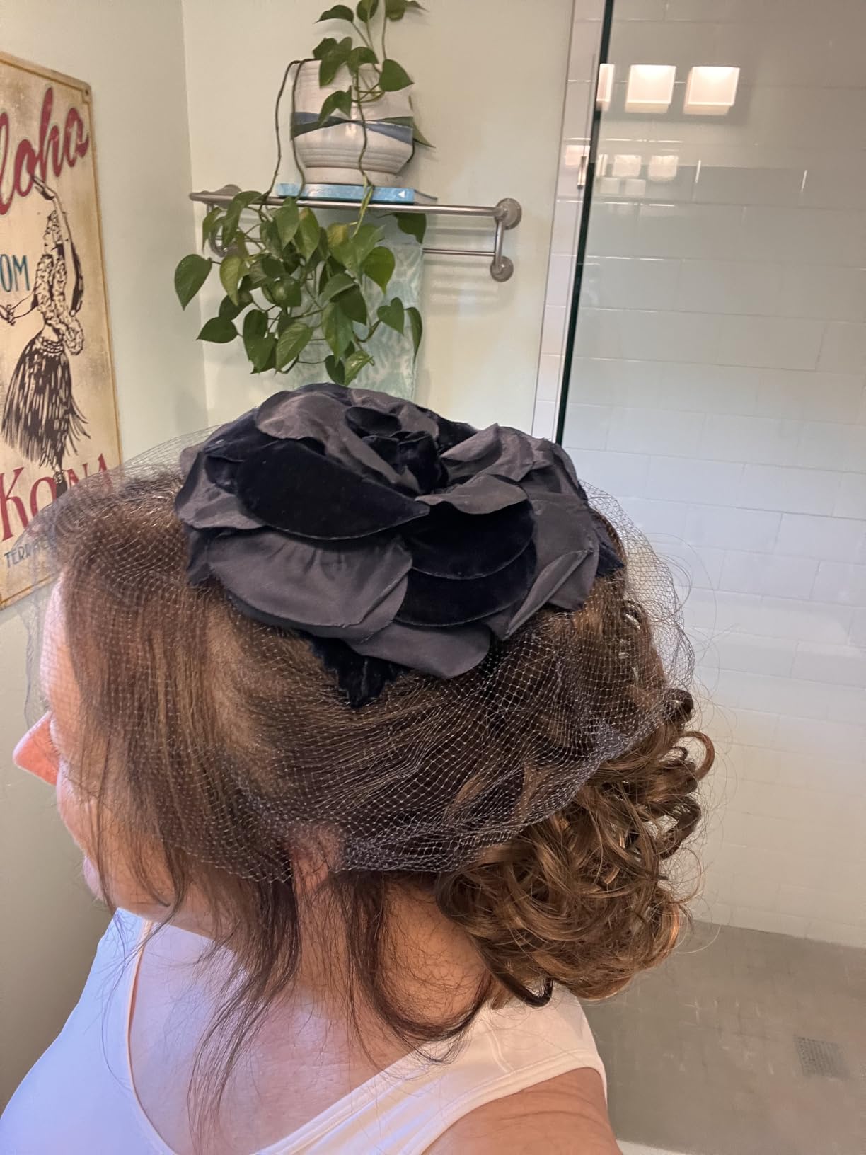REECHO Ponytail Extension, 12