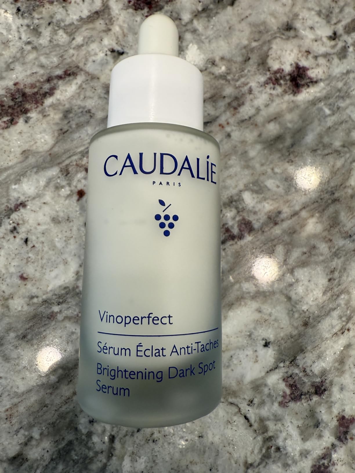 Caudalie Vinoperfect Brightening Dark Spot Serum Vitamin C Alternative customer photo 2