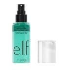 e.l.f. Power Grip Dewy Setting Spray, Ultra Fine Mist Made With Hyaluronic Acid customer photo 2