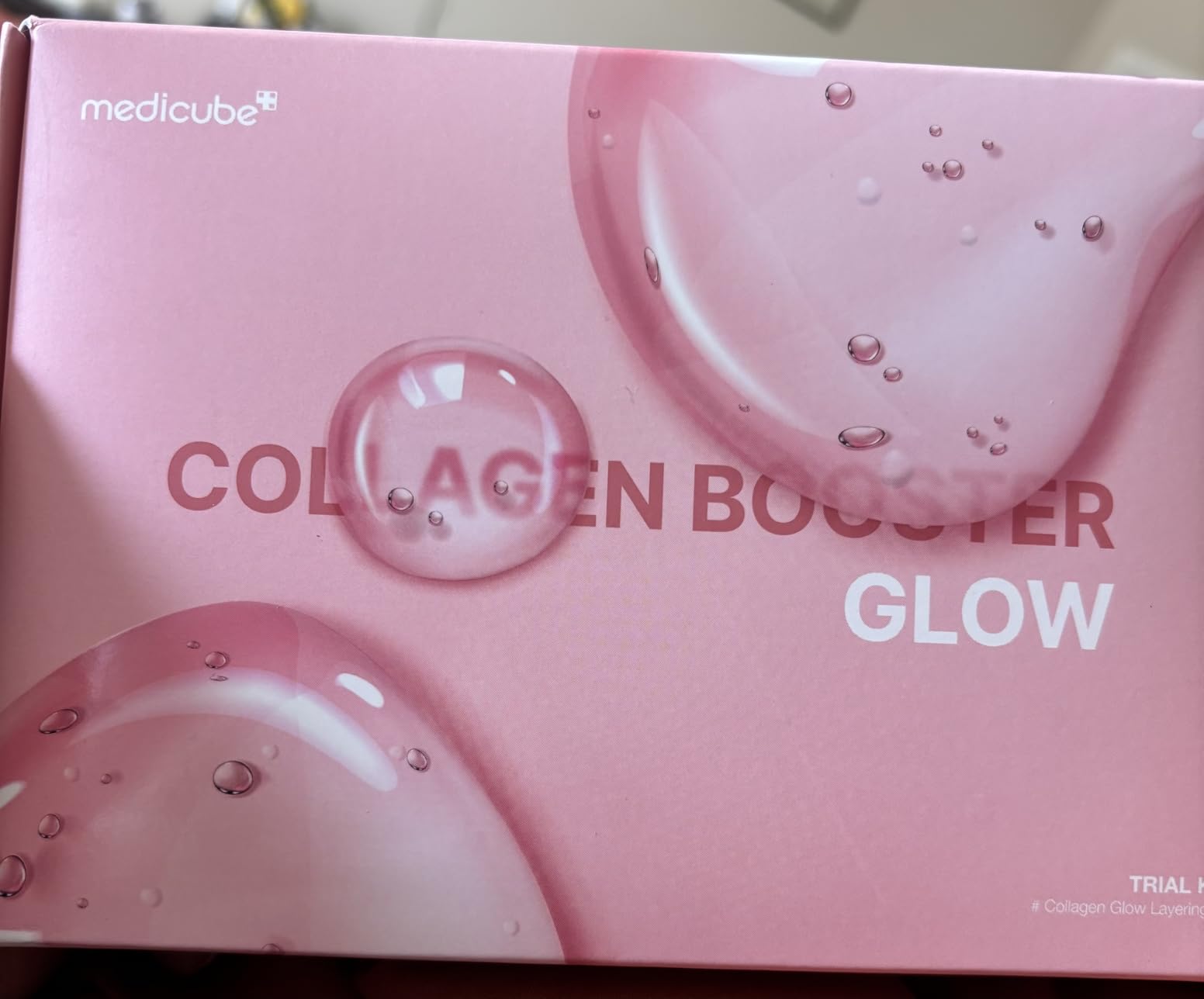 medicube Glass Skin Collagen Trial Kit - Mini Skincare Set | Korean Skincare Set, Ideal Gifts for women, 4-Step Skincare Set for glowy skin, Travel Essentials customer photo 2
