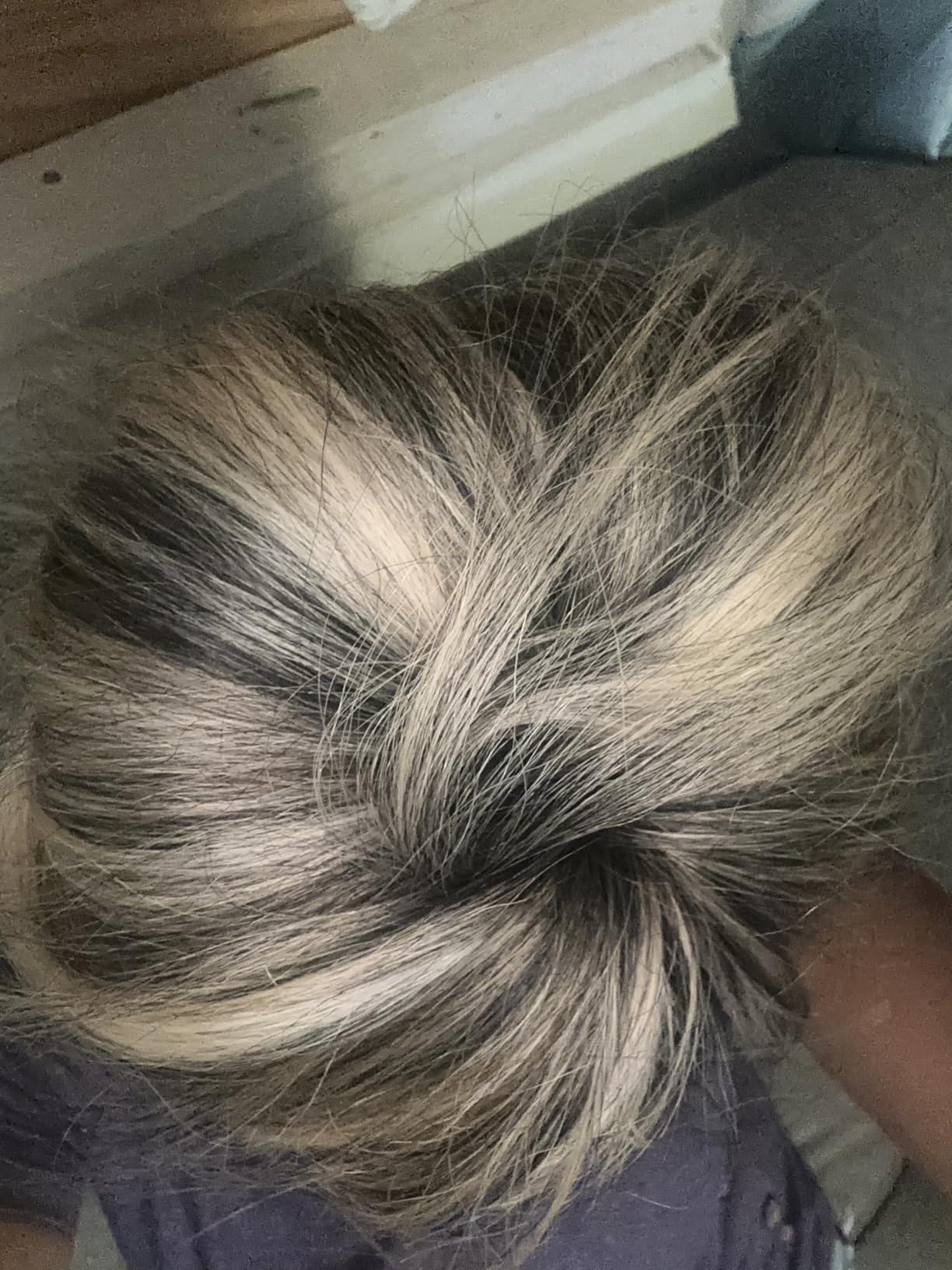 Moroccanoil Treatment Purple Hair Oil for Blonde Hair customer photo 2