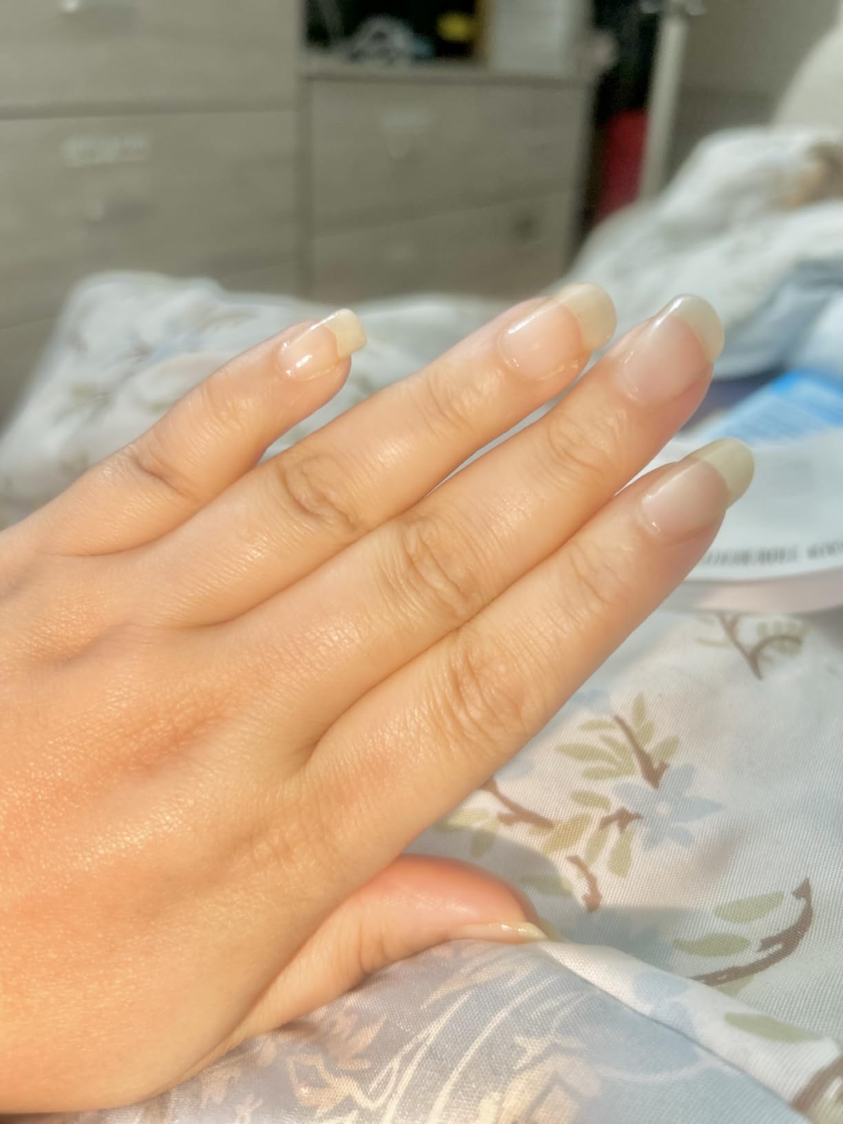 Nail Tek Rescue Nail Strengthener Kit & Repair for Damaged Nails, 3-Step Care System customer photo 2