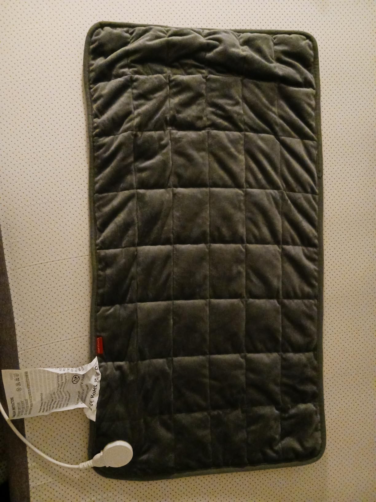 Comfytemp Weighted Large Heating Pad 17