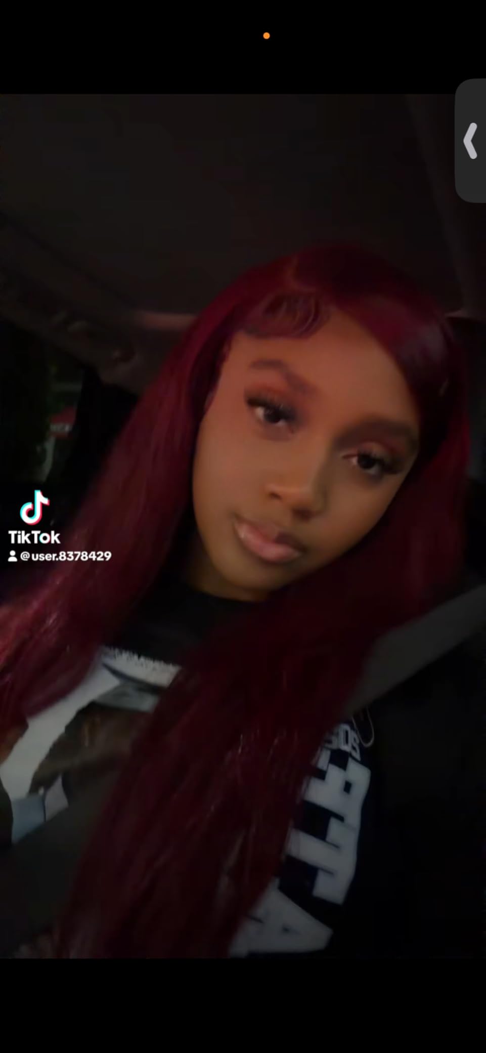 Fiumer Burgundy Wig Human Hair 28inch 13x6 HD Transparent Lace Straight 99J Red Human Hair Wig Colored Reddish Brown Lace Frontal Wigs 180% Density Pre Plucked customer photo 1