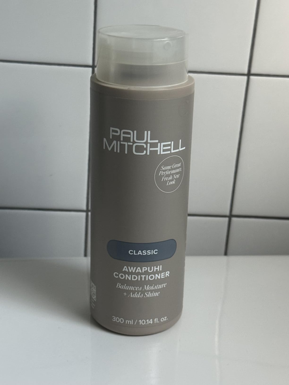 Paul Mitchell Awapuhi Conditioner, Balances Moisture + Adds Shine, For All Hair Types customer photo 1