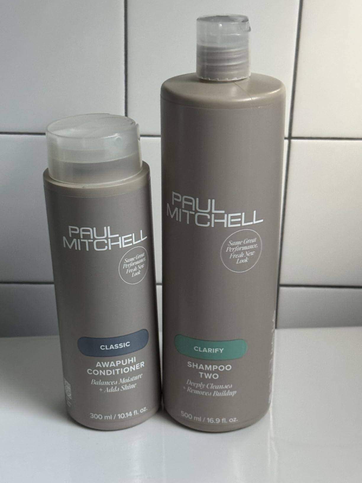 Paul Mitchell Awapuhi Conditioner, Balances Moisture + Adds Shine, For All Hair Types customer photo 2