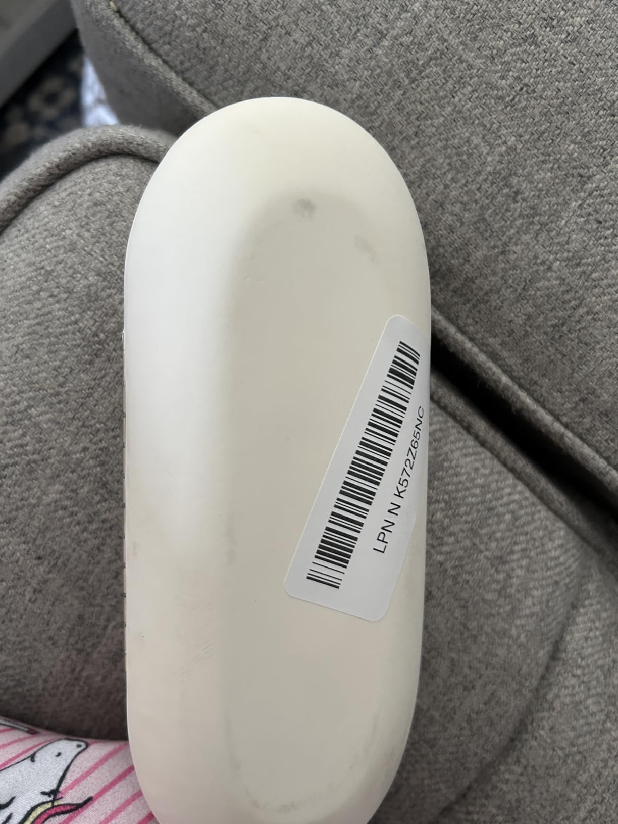 VEGAMOUR GRO+ Advanced Dermaroller for the Scalp, Gently Exfoliates to Help Promote Hair Density, Fuller Looking Hair with Continued Use customer photo 1