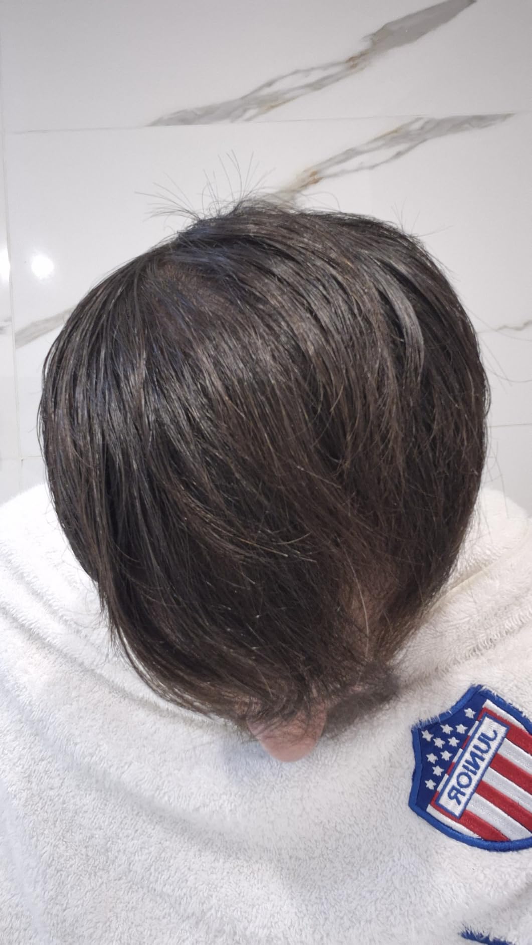 DS Laboratories Revita Hair Density Shampoo for Thinning Hair, Color Safe, 100 mL | Powered by peptides, caffeine & amino acids to support scalp wellness and healthier-looking, fuller-looking hair customer photo 2