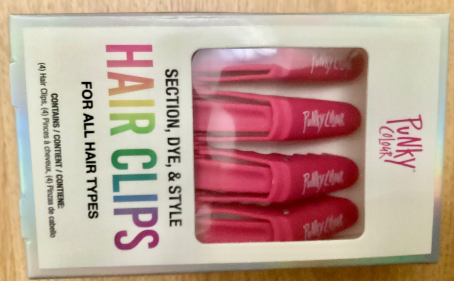 Punky Colour Hair Dye Brush and Bowl Set - Multi-Color Hair Coloring Tools with Mixing Bowl, DIY Dying & Bleaching for Salon & At-Home Use customer photo 1