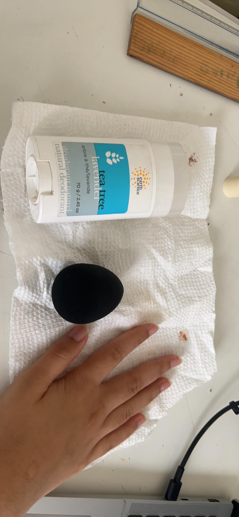 Aesthetica Beauty Sponge Blender, Latex Free & Vegan Makeup Sponge Blender | For Powder, Cream or Liquid Application - One Piece Make Up Sponge (5 PACK) customer photo 1