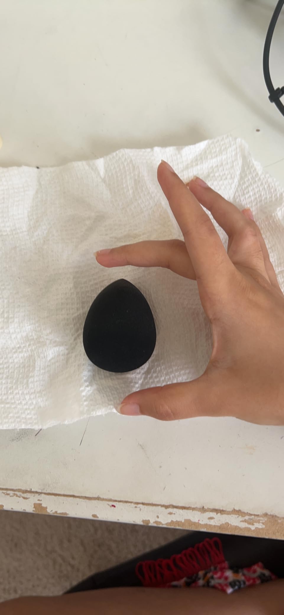 Aesthetica Beauty Sponge Blender, Latex Free & Vegan Makeup Sponge Blender | For Powder, Cream or Liquid Application - One Piece Make Up Sponge (5 PACK) customer photo 2