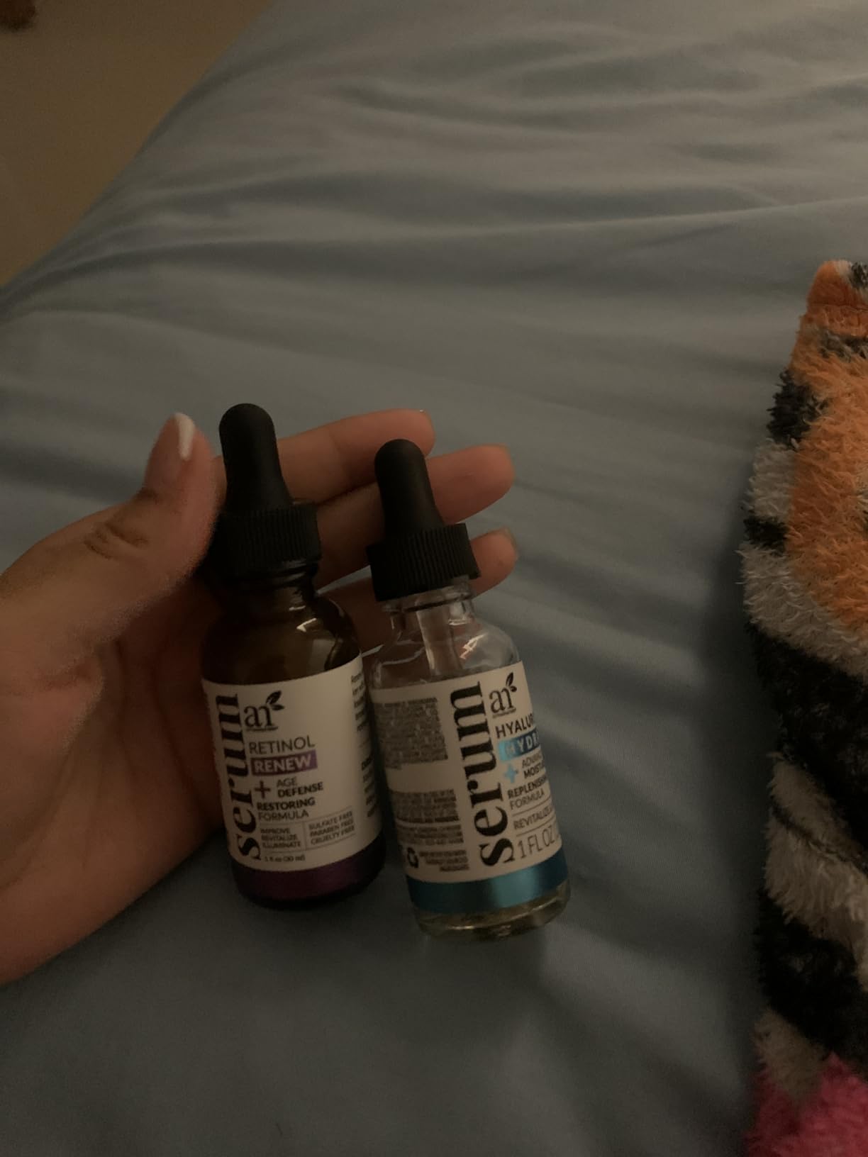 ArtNaturals Vitamin C Skincare Serum Set, 4 Piece customer photo 1