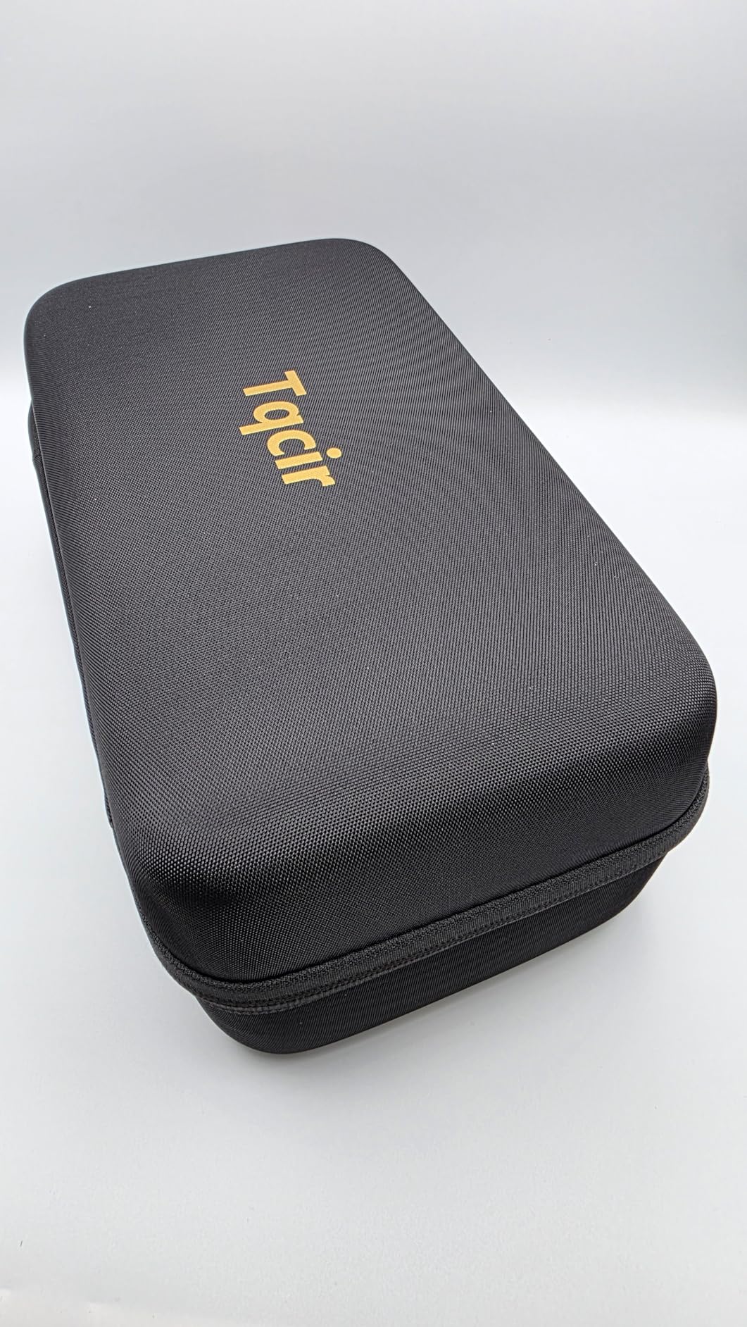 Tqcir 5-in-1 Professional Hot Air Styler, Powerful Multi-Styler with Auto-Wrap Curlers, Fast Drying Curling Straightening Volumizing Without Heat Damage, Storage Case for Girl/Women(Gold) customer photo 1