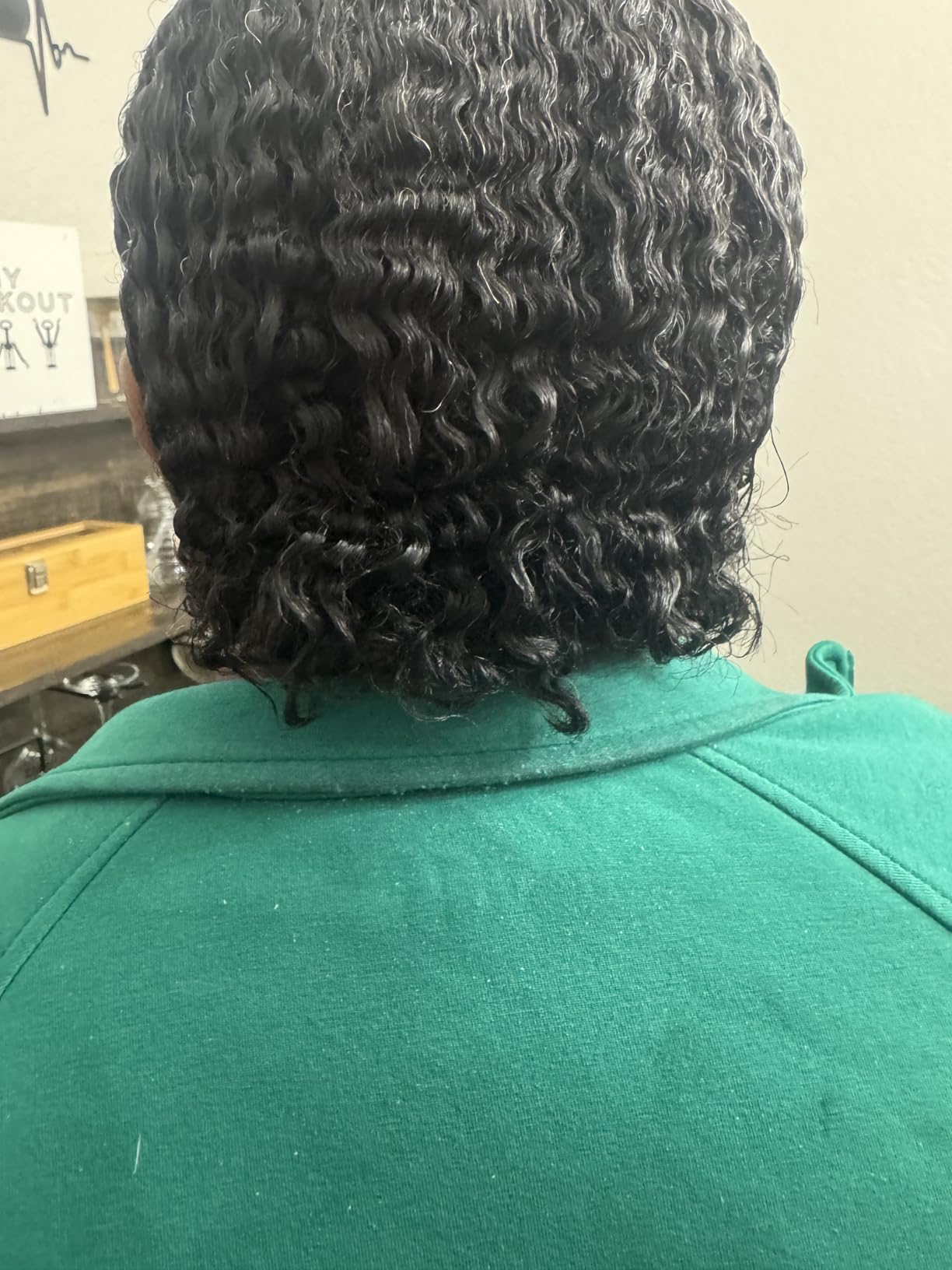 got2b Curled Defining Jelly, Curl Gel for Wavy to Coily Hair | Curl gel/jelly, light hold; 72-hour frizz control + moisture lock; no crunch; vegan, no drying alcohols; type 2-4; 15 oz customer photo 1