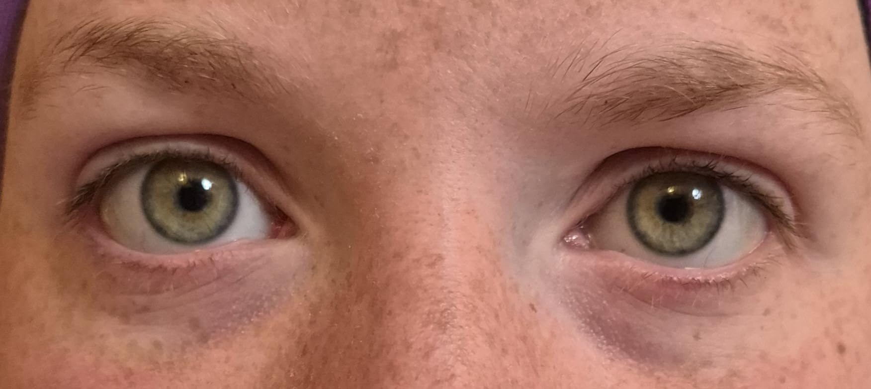 Korean At Home Lash Lift and Color Kit - Temporary Eyelash & Eyebrow Color, Black, Naturally Fades Within 1-2 Weeks, Gentle Vitamin C Formula customer photo 2