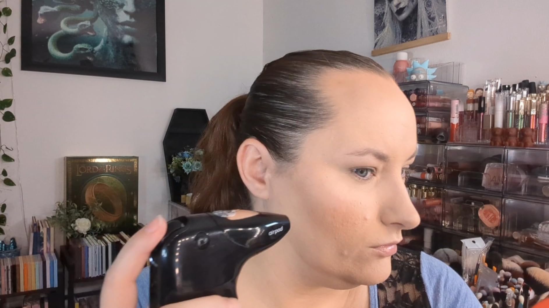 TEMPTU Air Discovery Airbrush Makeup Kit customer photo 2