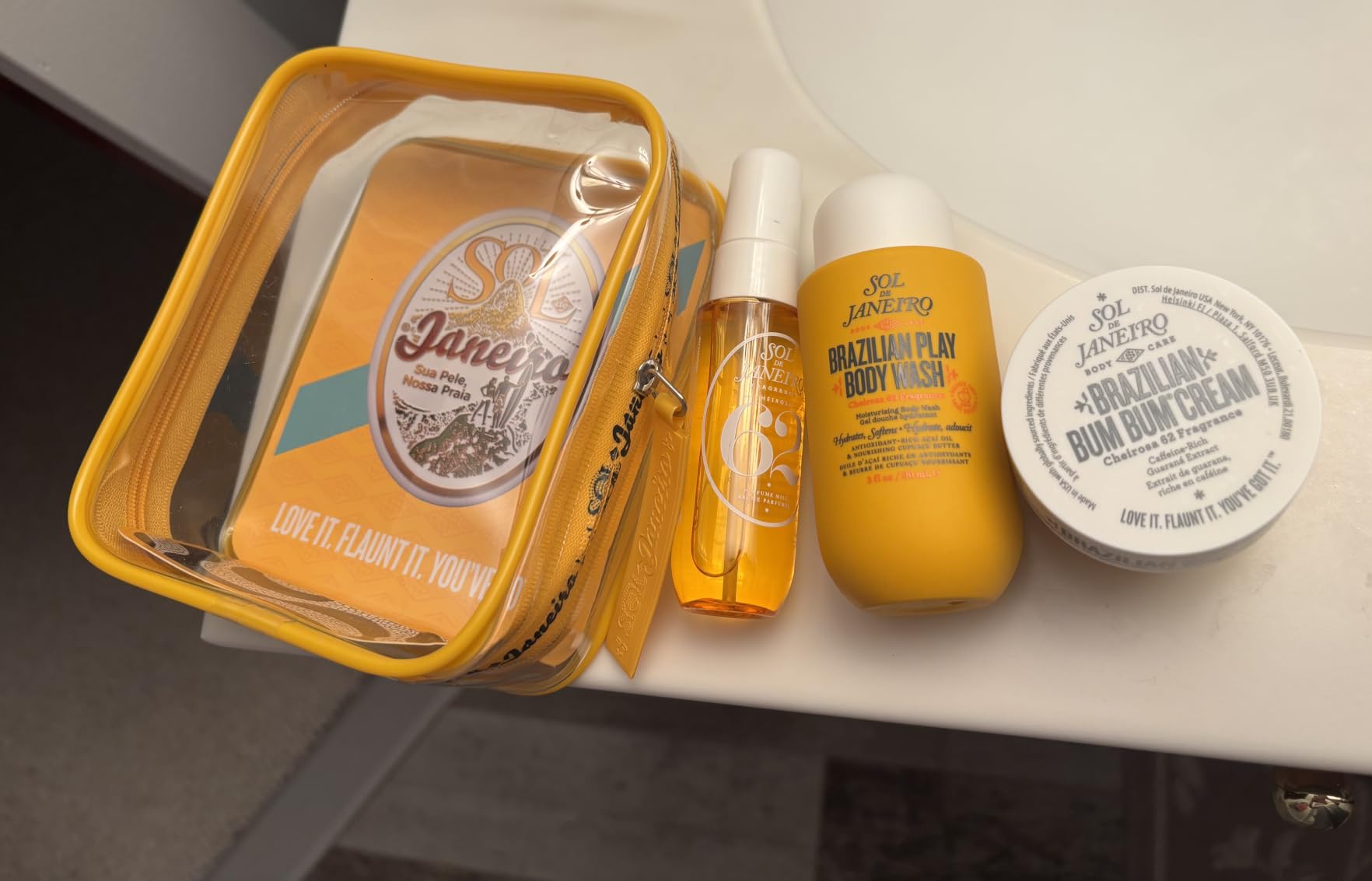 Sol de Janeiro Jet Set | Travel Shower Kit | $40 value customer photo 2