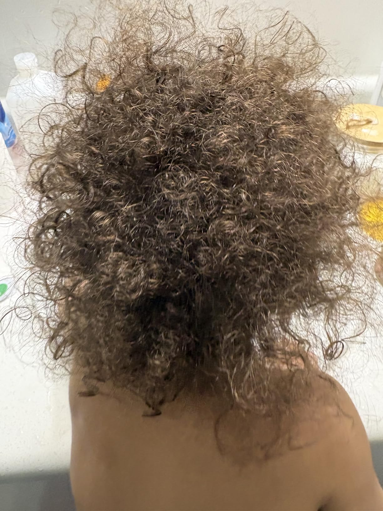 amika Hydro Rush Intense Moisture Leave-In Conditioner with Hyaluronic Acid customer photo 1