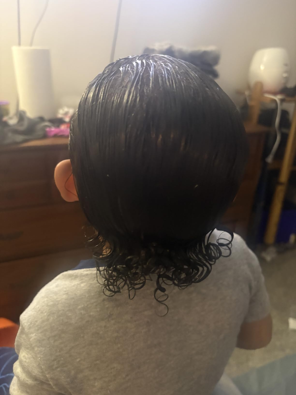 amika Hydro Rush Intense Moisture Leave-In Conditioner with Hyaluronic Acid customer photo 2