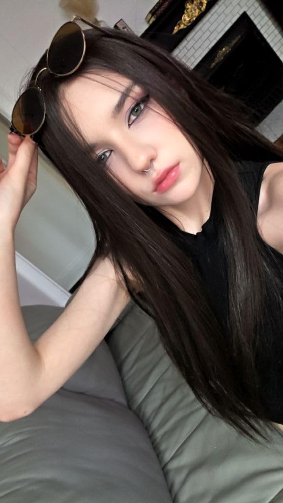 WIGNEE 13x6 Synthetic Lace Front Wig 28
