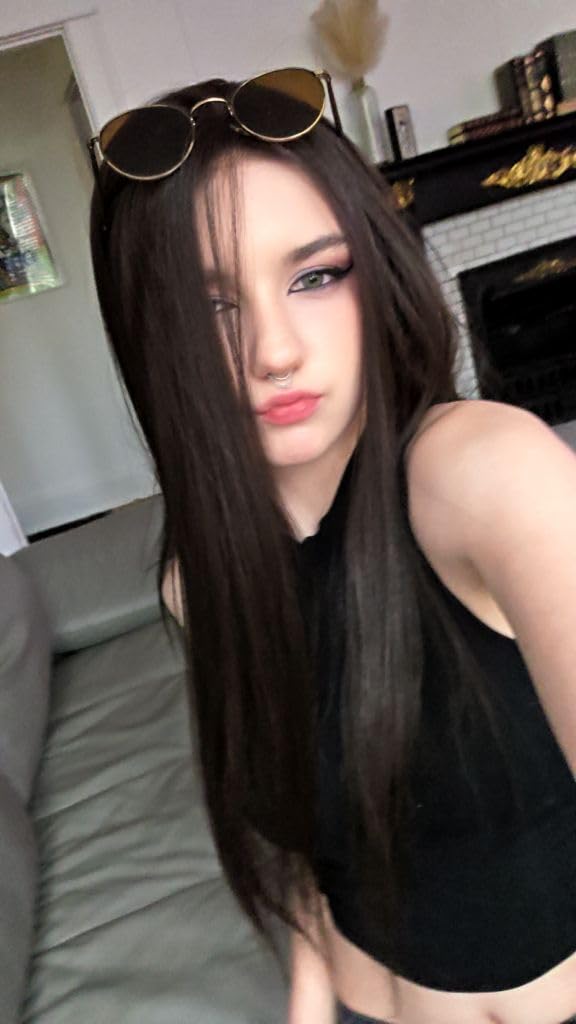 WIGNEE 13x6 Synthetic Lace Front Wig 28