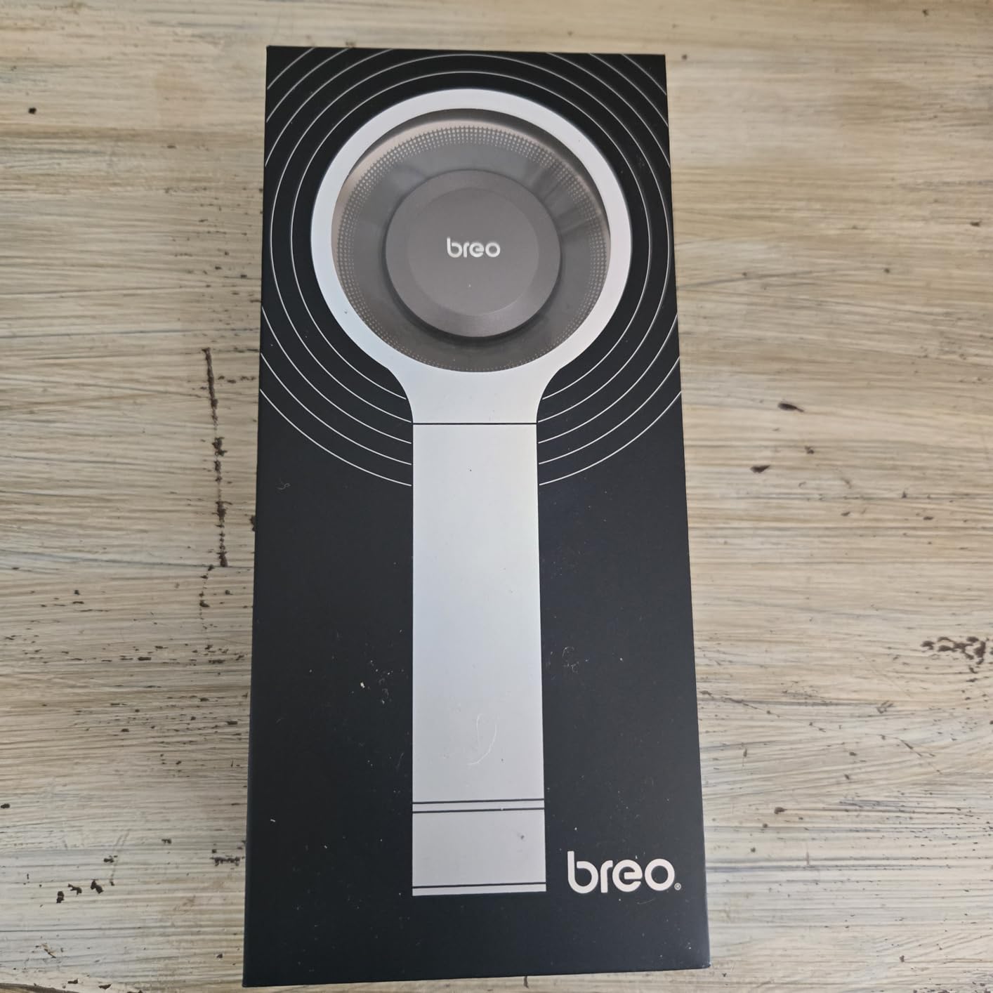 Breo Scalp 3L Laser Hair Growth Comb with 650nm Infrared Technology, 360° Scalp Massager, Waterproof Design, Effective Scalp Stimulation and Hair Regrowth customer photo 2