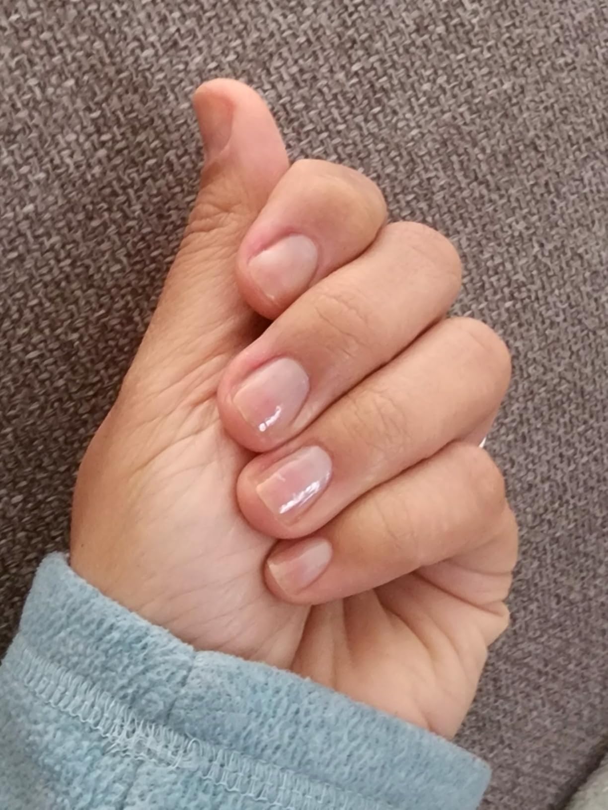 CND CARE. CONDITION. COAT. KIT, 3-piece nail treatment kit with Strengthener RXx, Cuticle Eraser and SolarOil customer photo 2