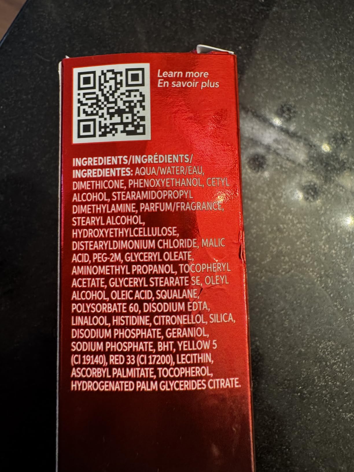 Wella Professionals ULTIMATE REPAIR Night Serum | Overnight Leave-in Treatment for Dull, Dry, Frizzy Hair | Repair Breakage & Protect Against Night Stressors | All Hair Types - Packaging May Vary customer photo 1