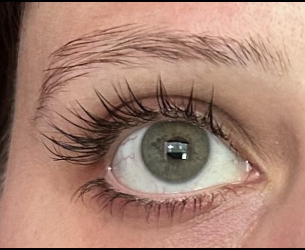 Premium Eyelash Growth Serum - Lash Enhancing Serum with Advanced Formula to Boost Longer Fuller and Thicker Looking Lashes - Vegan & Cruelty-Free Treatment customer photo 2