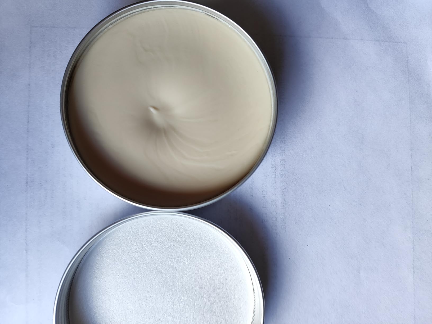 REUZEL Clay Matte Pomade, Medium All Day Hold, Water Soluble Styling, Matte Finish and Flake Free, Easy To Wash Out customer photo 2