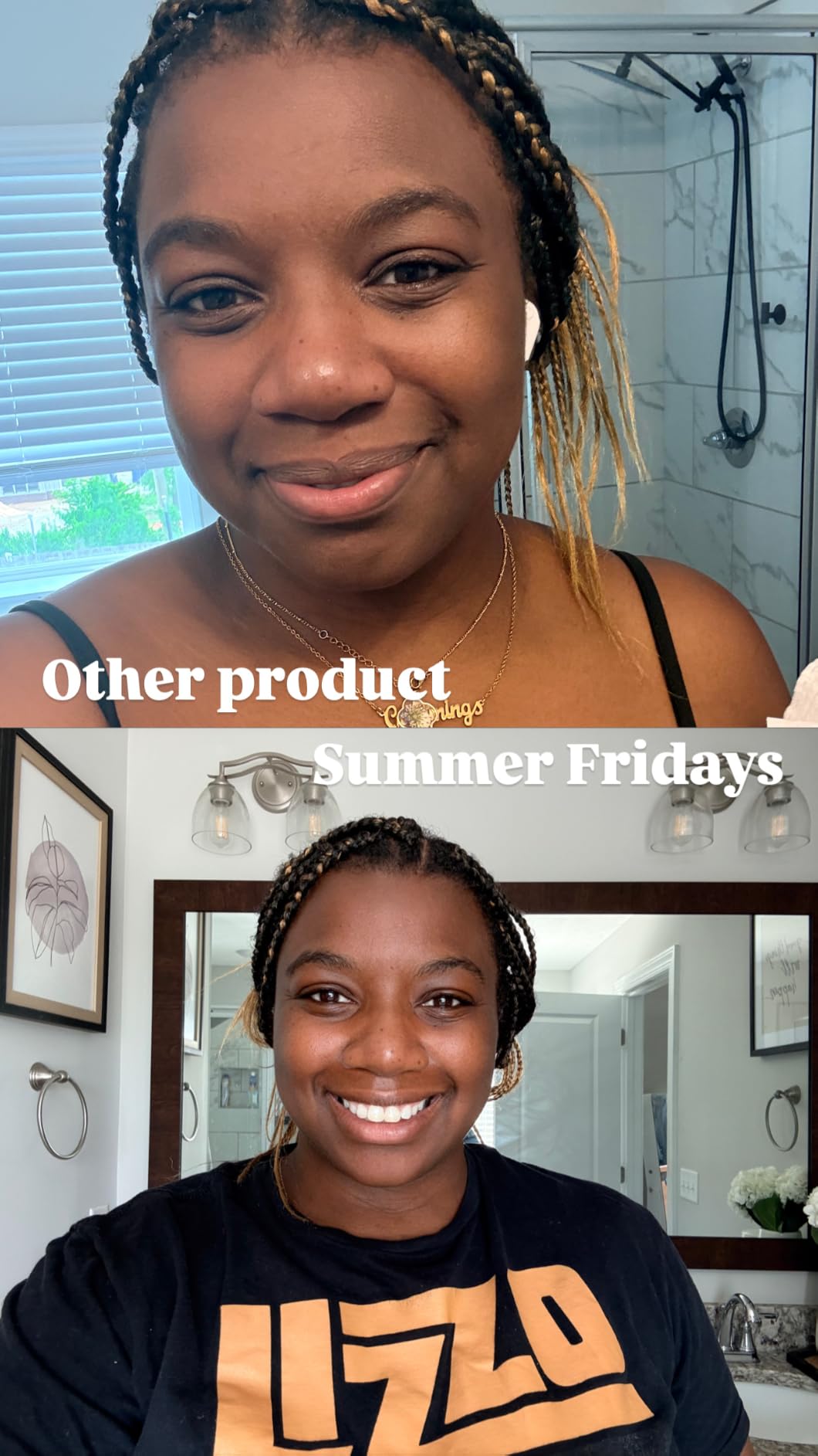 Summer Fridays Jet Lag Essentials - Mini Hydrating Skin Care Set With Jet Lag Mask, Eye Patches, Deep Hydration Face Serum & Hydration Mist - Travel Size Skincare Kit & Gift Set (4 Count) customer photo 2