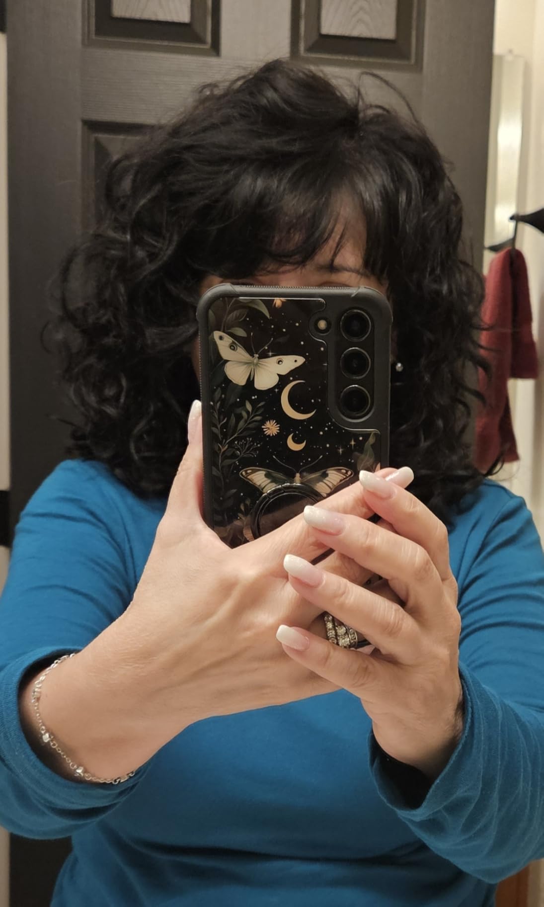Garnier Fructis Method for Curls Curly Hair Products, Moisture Filling Shampoo, Hair Mask and Curl Refresher Spray customer photo 1