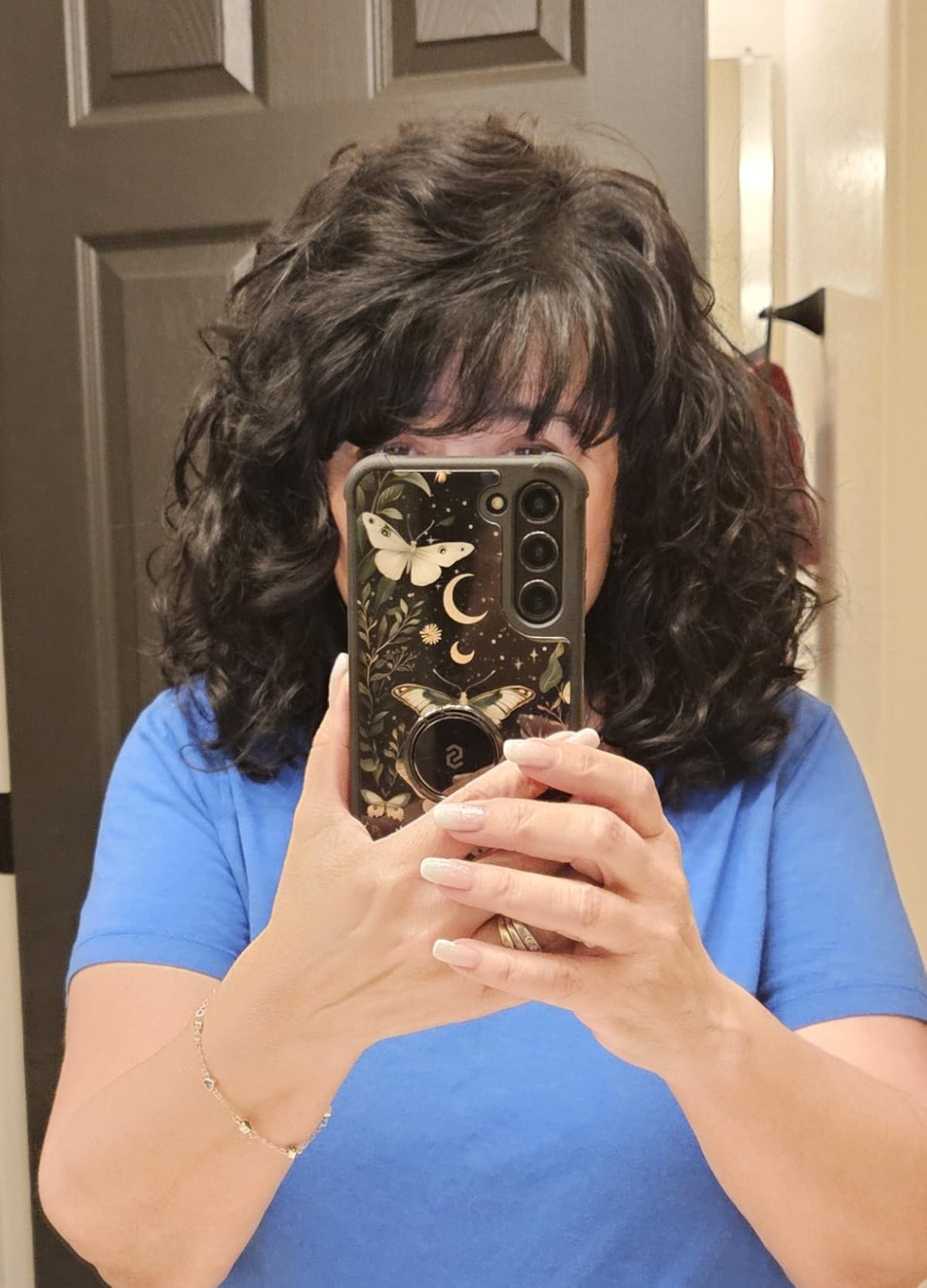 Garnier Fructis Method for Curls Curly Hair Products, Moisture Filling Shampoo, Hair Mask and Curl Refresher Spray customer photo 2