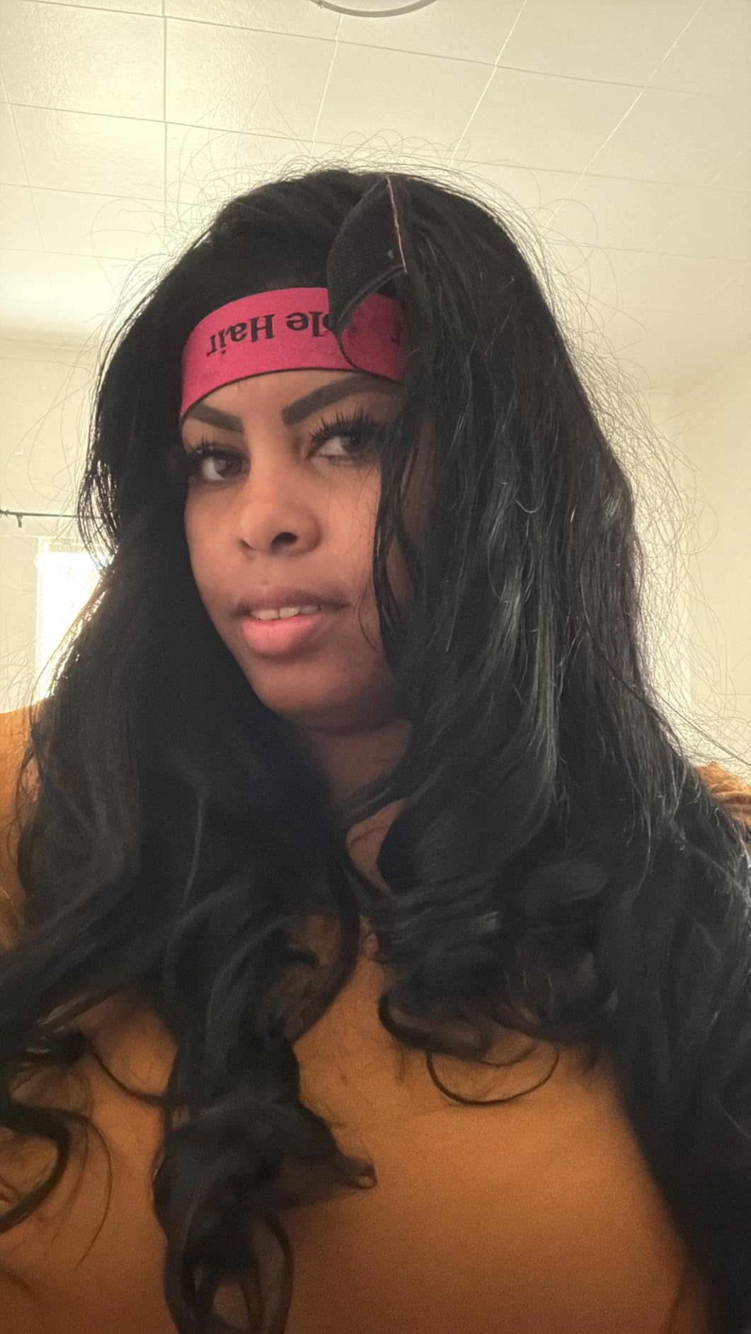 I Tip Hair Extensions Human Hair Kinky Curly Remy Human Hair I Tips for 3C 4A Natural Hair, 20 Inch 50 Strands, Pre Bonded #1B Black Cold Fusion Kinky Curly Hair with Micro Beads Extension customer photo 1