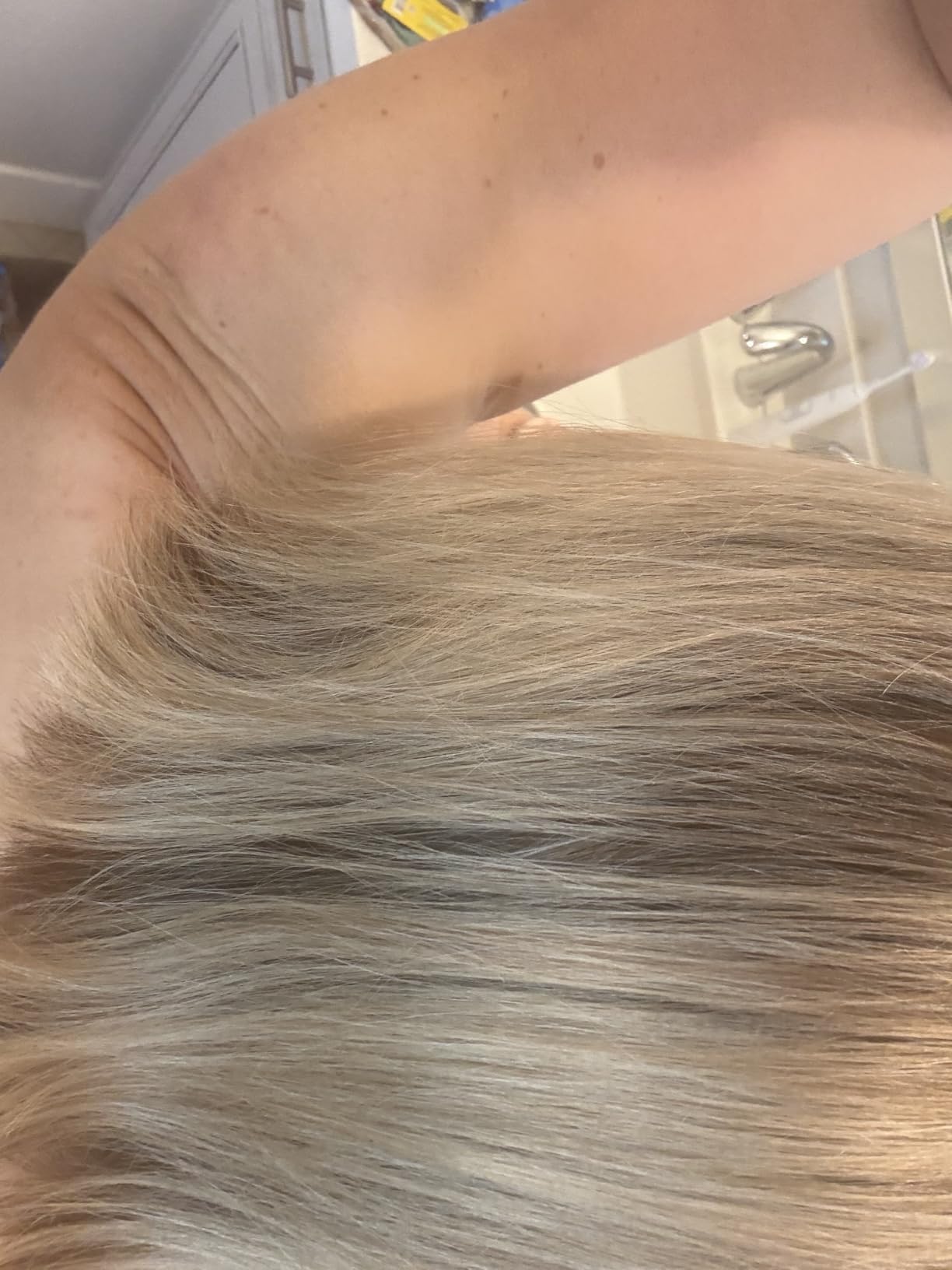 K18 AirWash™ Dry Shampoo, Non-Aerosol, Balances Scalp & Controls Excess Oil Production customer photo 1