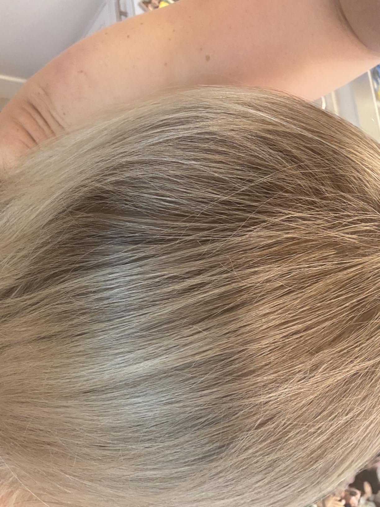 K18 AirWash™ Dry Shampoo, Non-Aerosol, Balances Scalp & Controls Excess Oil Production customer photo 2