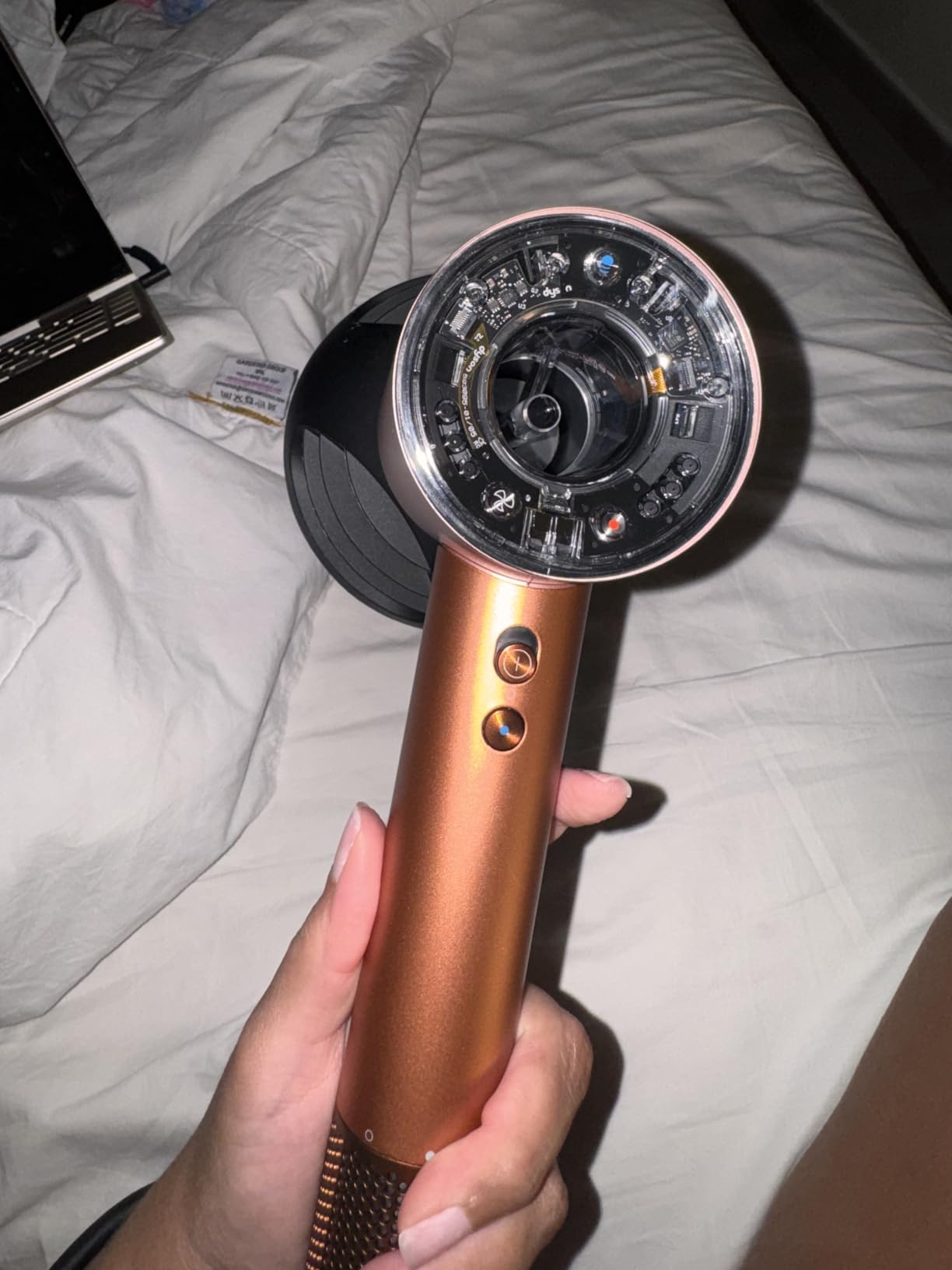 Dyson Supersonic Nural Hair Dryer customer photo 2
