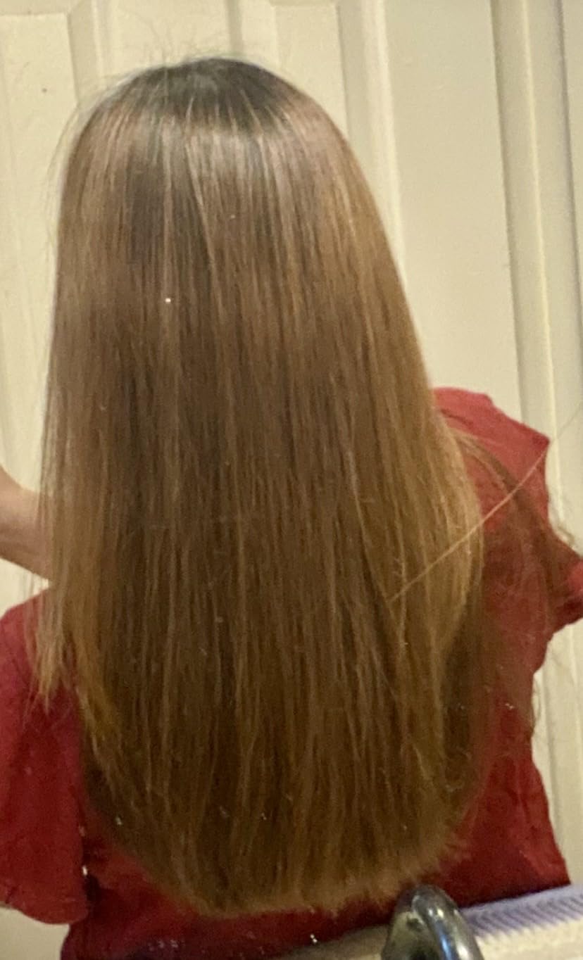 Olaplex Rich Hydration Mask: Cuticle Sealing Mask | Hydrate & Control Frizz | For Dry or Medium to Coarse Hair, 200 ml / 6.7 Fl Oz customer photo 2