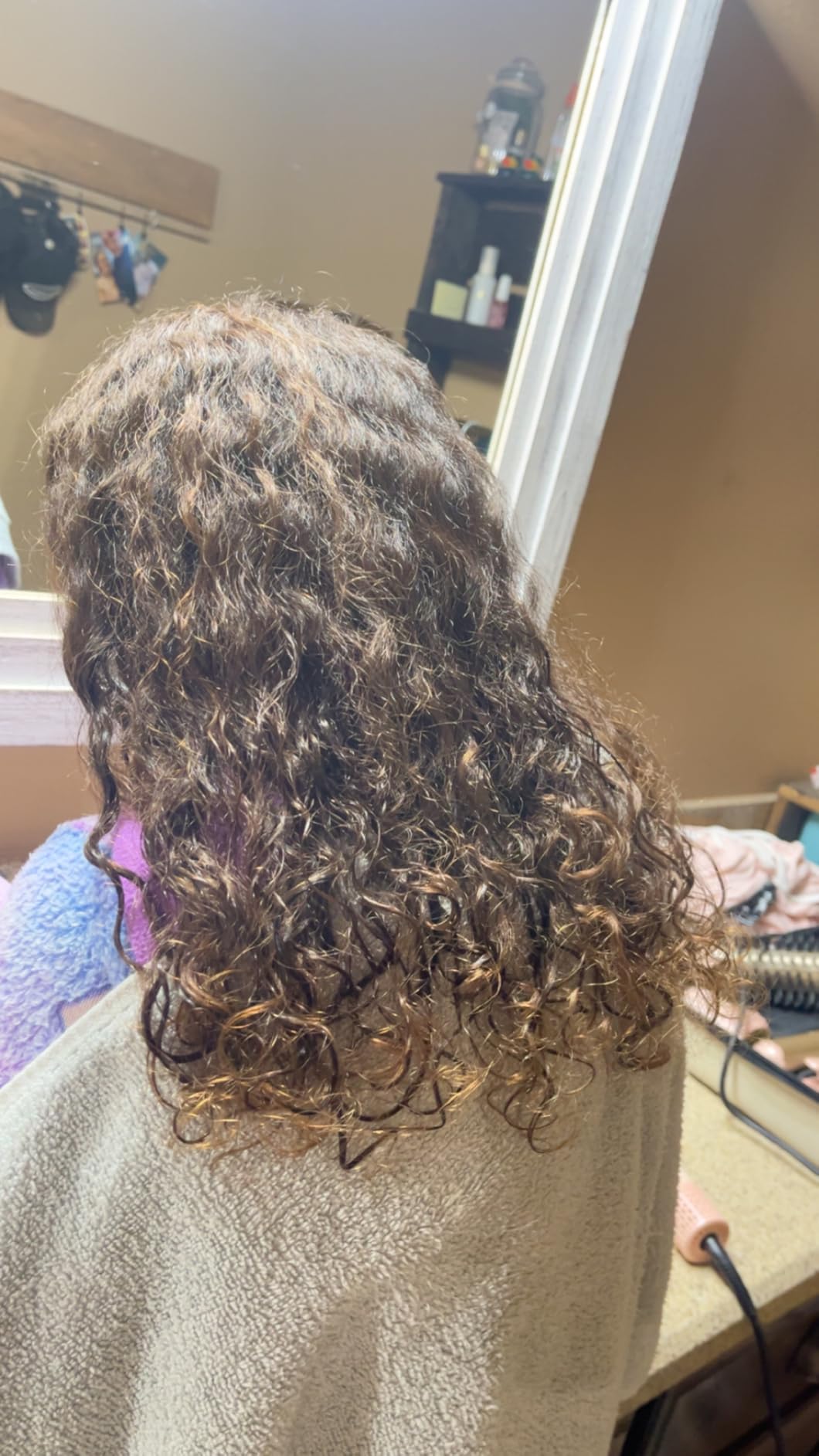 DevaCurl OG Kit | Original Curl Routine | No Poo Original | One Condition Original | Styling Cream | Travel Sizes customer photo 1