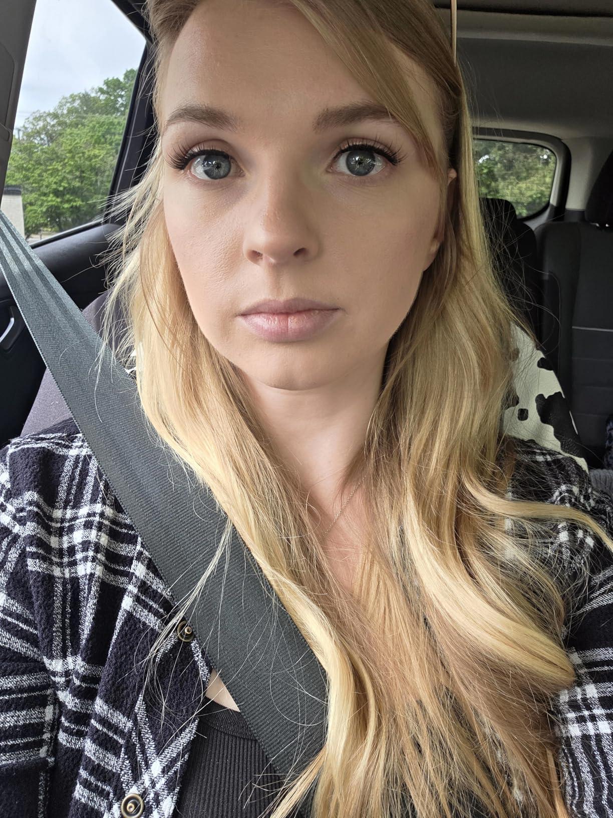 Cat Eye Magnetic Eyelashes Natural Look Wispy Magentic Lashes Reusable Magnetic Eyelashes with Applicator No Glue Needed Press on Magnetic Lashes by JIMIRE Quick to Wear customer photo 2