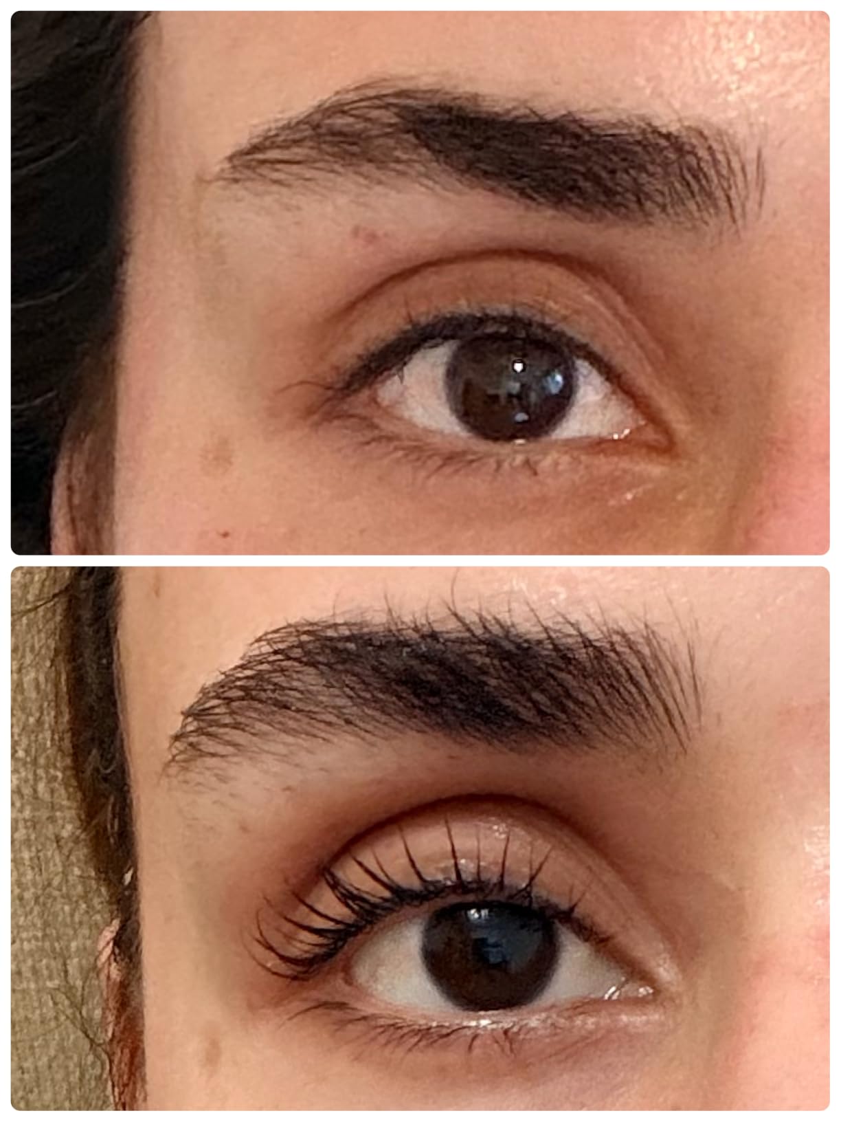 PERMANIA Korean Lash Lift Kit, Can be Operated with Eyes Open for Lash Perm | Suitable for DIY with Detailed Instruction, Salon Results Instant customer photo 1