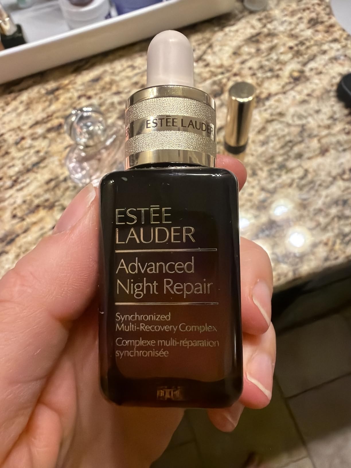 Estée Lauder Estée Favorites Gift Set | Amazon Exclusive 3-Piece Set with Full-Size Advanced Night Repair Serum, Full-Size Sumptuous Extreme Mascara & Beautiful Magnolia Fragrance customer photo 2