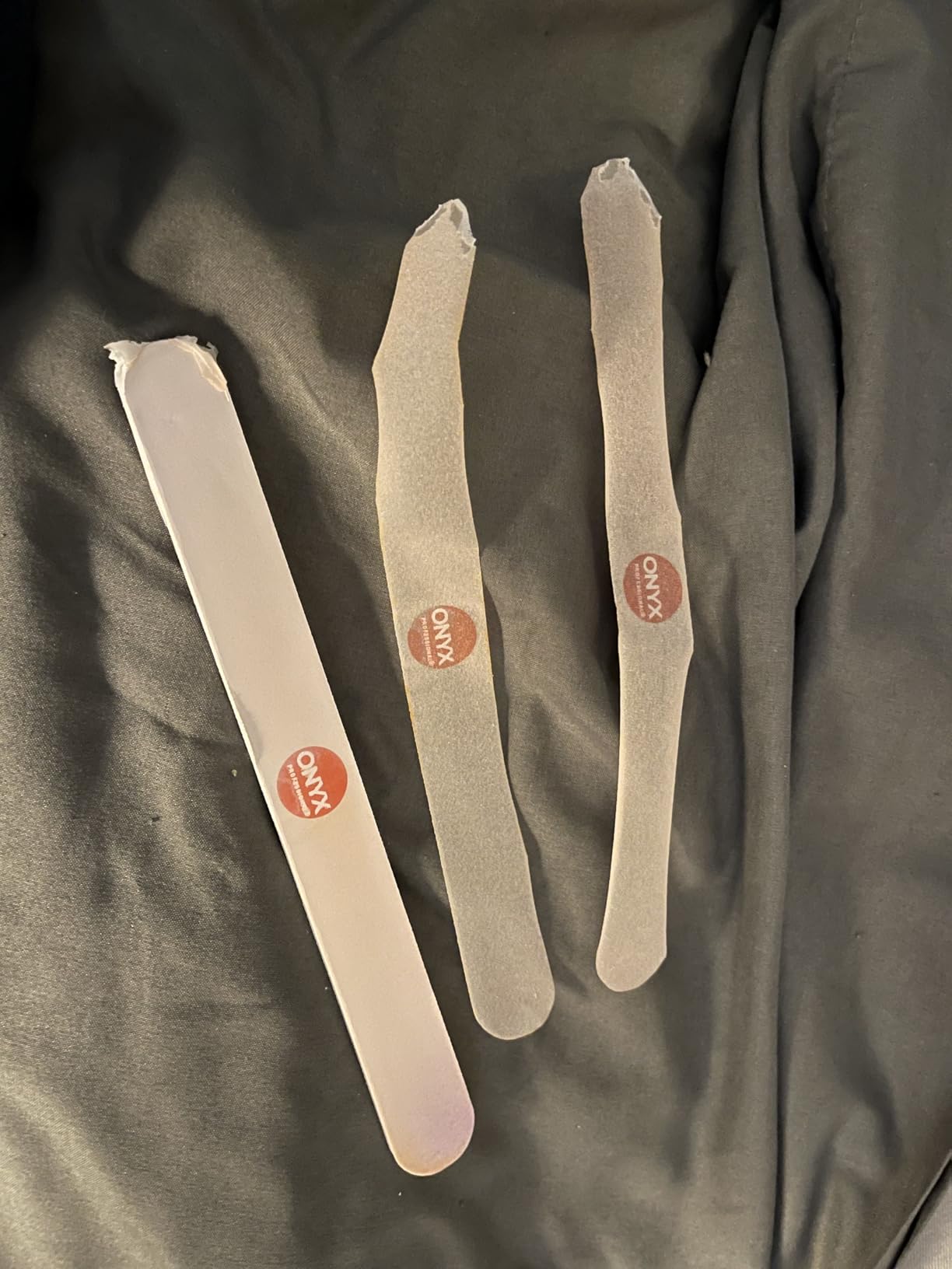 ONYX Professional 4PC Soak Off Essentials - Gel & Nail Removal Kit, Includes Gel Nail Polish Remover, Cuticle Pusher Tool, & Gel Polish Scraper customer photo 2