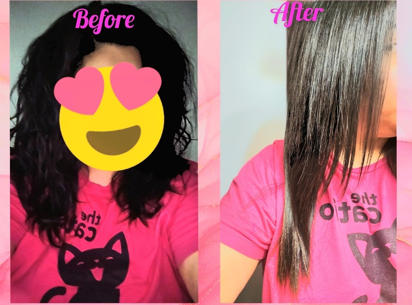 Hair Rebonding Professional Crystallizing Straightening Set H | Straightener (H1) 400ml + Neutralizing Cream (#2) 400ml + Hair Mask 10ml, for Healthy Hair customer photo 1